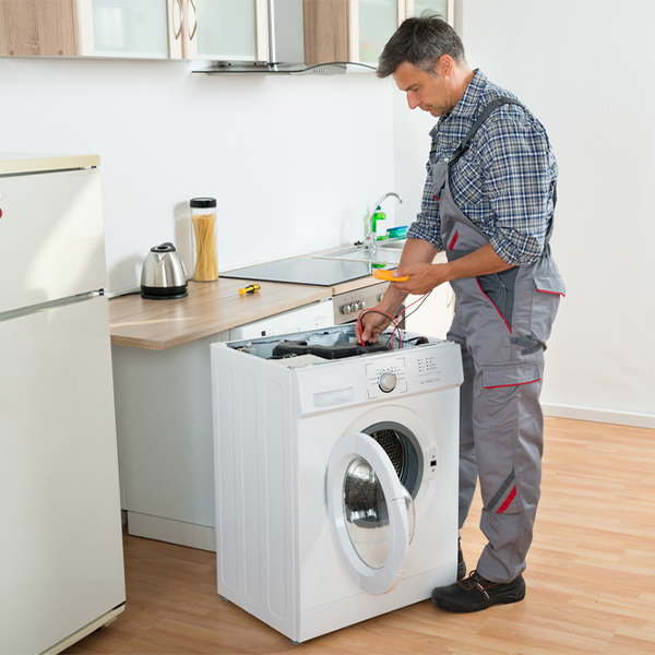 can you provide recommendations for reputable washer brands that typically have fewer repair issues in Brocton New York